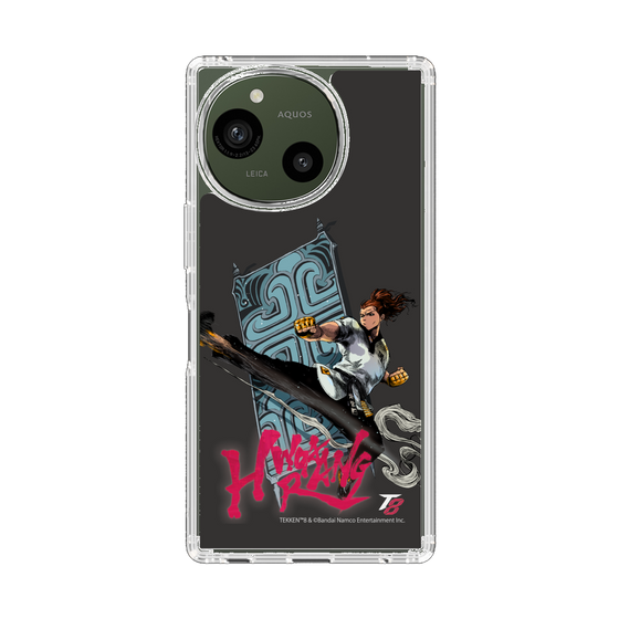 スリムプロテクションケース［ 鉄拳 - ファラン ］