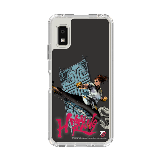 スリムプロテクションケース［ 鉄拳 - ファラン ］