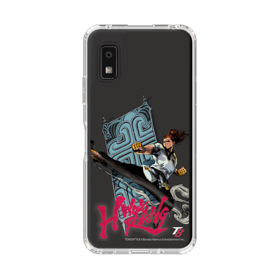 スリムプロテクションケース［ 鉄拳 - ファラン ］