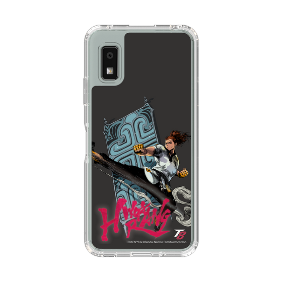 スリムプロテクションケース［ 鉄拳 - ファラン ］