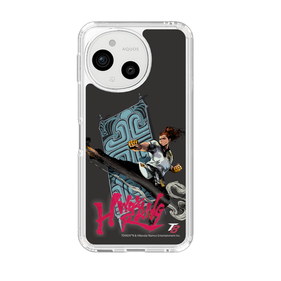 スリムプロテクションケース［ 鉄拳 - ファラン ］