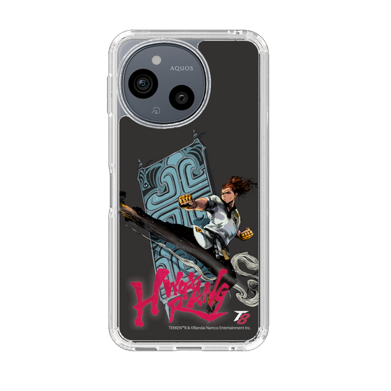 スリムプロテクションケース［ 鉄拳 - ファラン ］