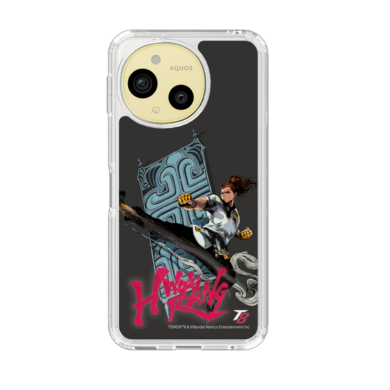 スリムプロテクションケース［ 鉄拳 - ファラン ］