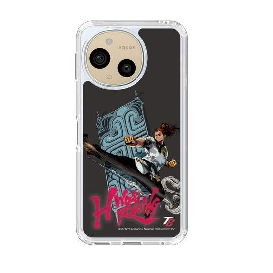 スリムプロテクションケース［ 鉄拳 - ファラン ］