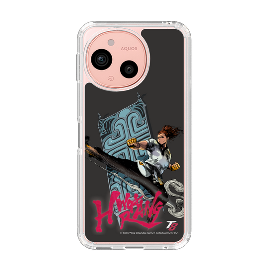 スリムプロテクションケース［ 鉄拳 - ファラン ］