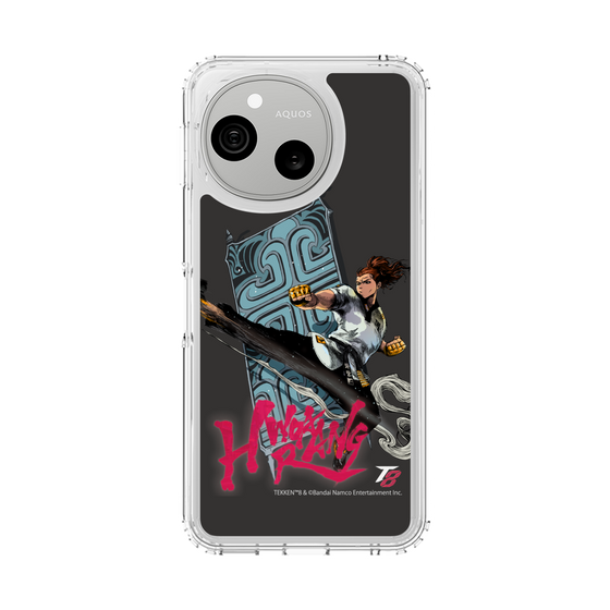 スリムプロテクションケース［ 鉄拳 - ファラン ］