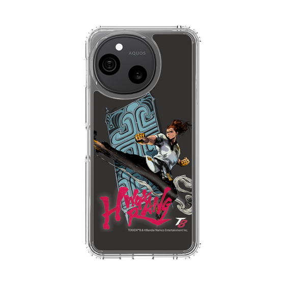 スリムプロテクションケース［ 鉄拳 - ファラン ］