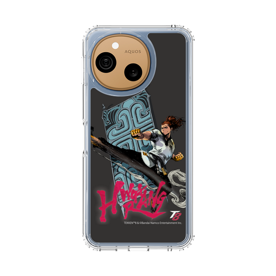 スリムプロテクションケース［ 鉄拳 - ファラン ］