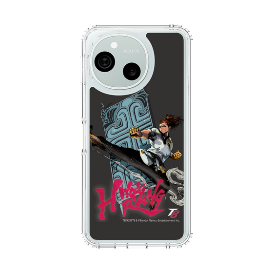 スリムプロテクションケース［ 鉄拳 - ファラン ］