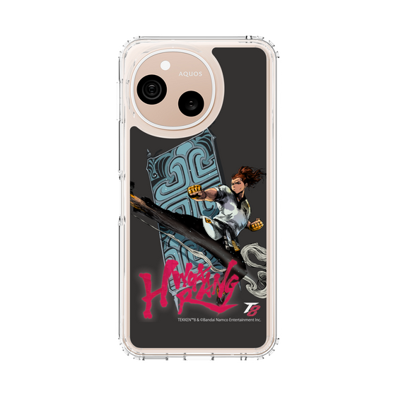 スリムプロテクションケース［ 鉄拳 - ファラン ］