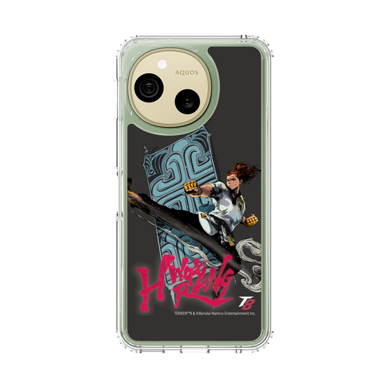 スリムプロテクションケース［ 鉄拳 - ファラン ］