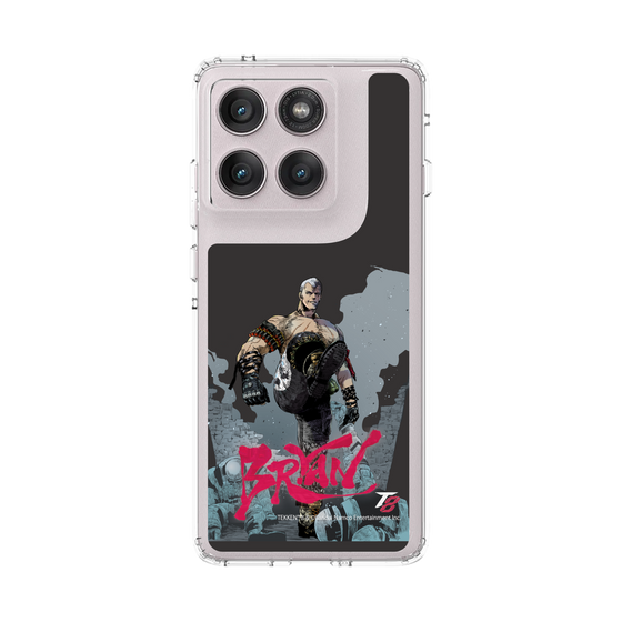 スリムプロテクションケース［ 鉄拳 - ブライアン・フューリー ］