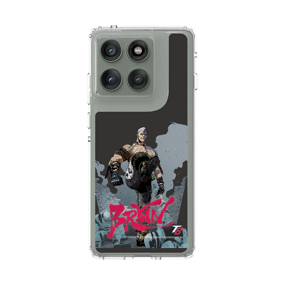 スリムプロテクションケース［ 鉄拳 - ブライアン・フューリー ］