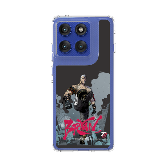 スリムプロテクションケース［ 鉄拳 - ブライアン・フューリー ］