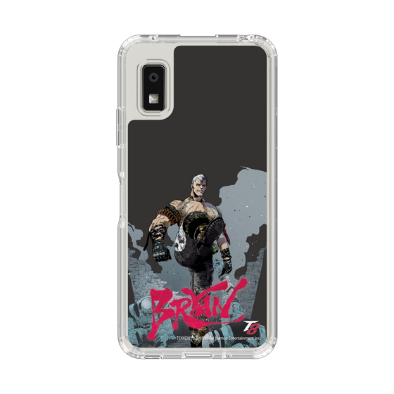 スリムプロテクションケース［ 鉄拳 - ブライアン・フューリー ］