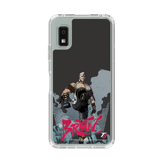 スリムプロテクションケース［ 鉄拳 - ブライアン・フューリー ］