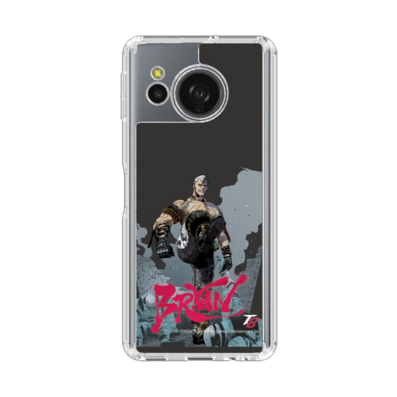 スリムプロテクションケース［ 鉄拳 - ブライアン・フューリー ］