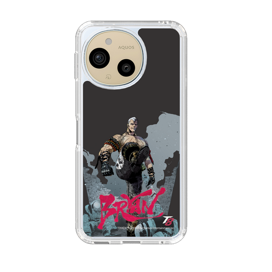 スリムプロテクションケース［ 鉄拳 - ブライアン・フューリー ］