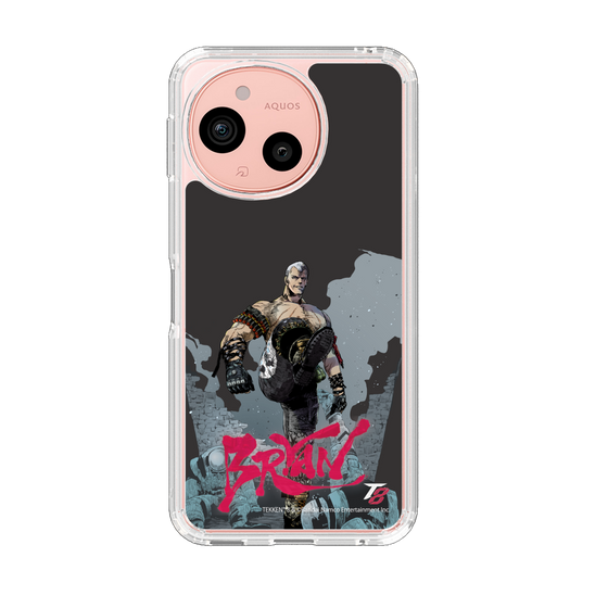 スリムプロテクションケース［ 鉄拳 - ブライアン・フューリー ］