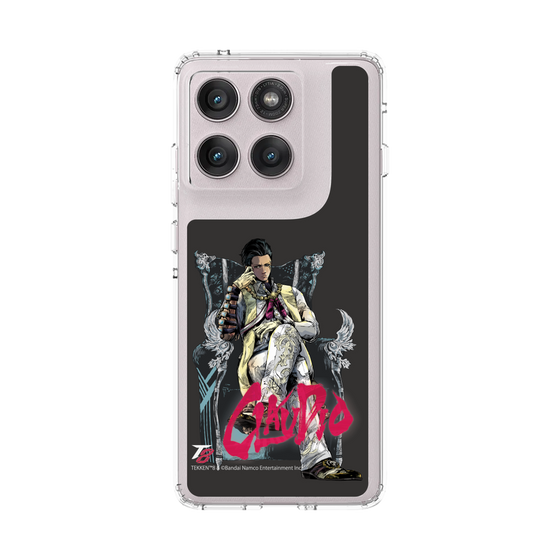 スリムプロテクションケース［ 鉄拳 - クラウディオ・セラフィーノ ］