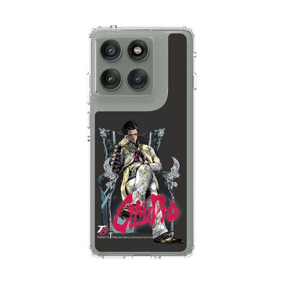 スリムプロテクションケース［ 鉄拳 - クラウディオ・セラフィーノ ］