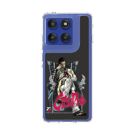 スリムプロテクションケース［ 鉄拳 - クラウディオ・セラフィーノ ］