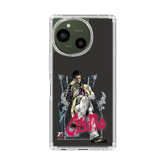 スリムプロテクションケース［ 鉄拳 - クラウディオ・セラフィーノ ］