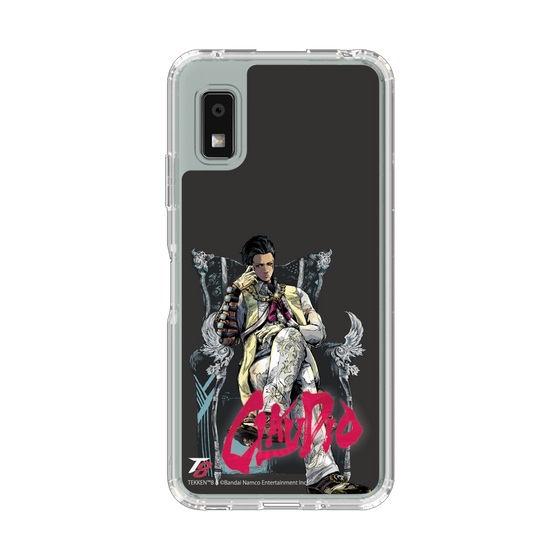 スリムプロテクションケース［ 鉄拳 - クラウディオ・セラフィーノ ］