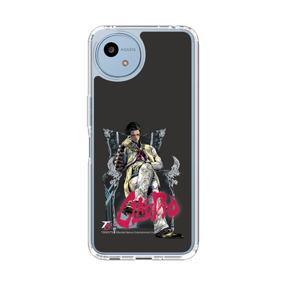 スリムプロテクションケース［ 鉄拳 - クラウディオ・セラフィーノ ］