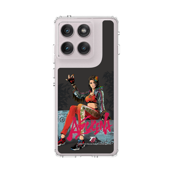 スリムプロテクションケース［ 鉄拳 - アズセナ・ミラグロス・オルティス・カスティーリョ ］