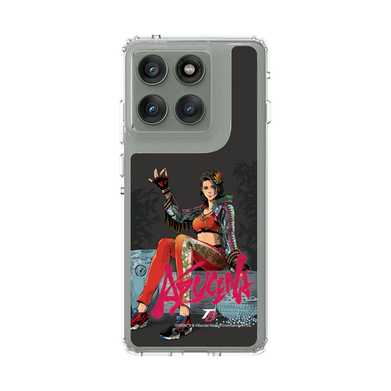 スリムプロテクションケース［ 鉄拳 - アズセナ・ミラグロス・オルティス・カスティーリョ ］