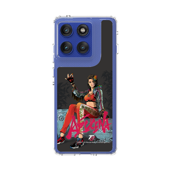 スリムプロテクションケース［ 鉄拳 - アズセナ・ミラグロス・オルティス・カスティーリョ ］