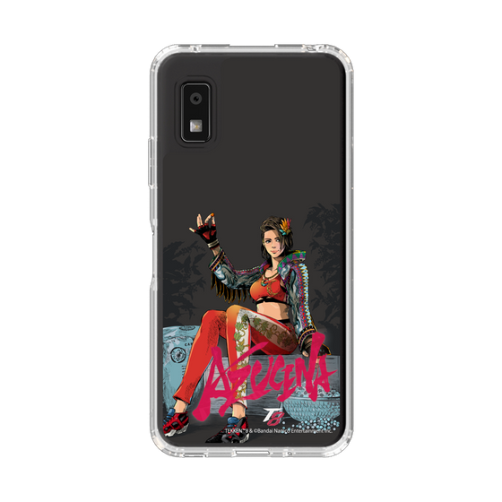 スリムプロテクションケース［ 鉄拳 - アズセナ・ミラグロス・オルティス・カスティーリョ ］