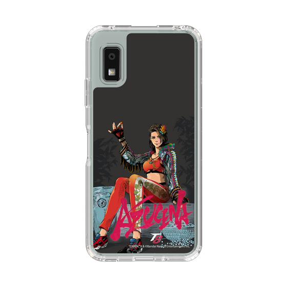 スリムプロテクションケース［ 鉄拳 - アズセナ・ミラグロス・オルティス・カスティーリョ ］