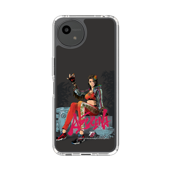 スリムプロテクションケース［ 鉄拳 - アズセナ・ミラグロス・オルティス・カスティーリョ ］