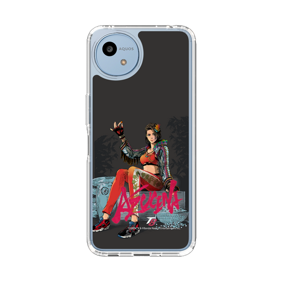 スリムプロテクションケース［ 鉄拳 - アズセナ・ミラグロス・オルティス・カスティーリョ ］