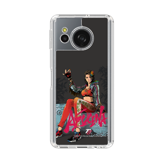 スリムプロテクションケース［ 鉄拳 - アズセナ・ミラグロス・オルティス・カスティーリョ ］