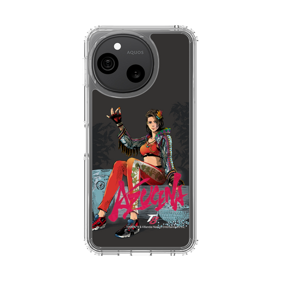 スリムプロテクションケース［ 鉄拳 - アズセナ・ミラグロス・オルティス・カスティーリョ ］