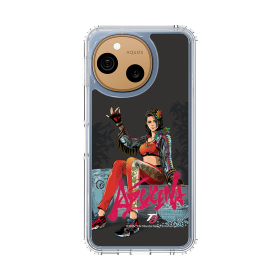 スリムプロテクションケース［ 鉄拳 - アズセナ・ミラグロス・オルティス・カスティーリョ ］