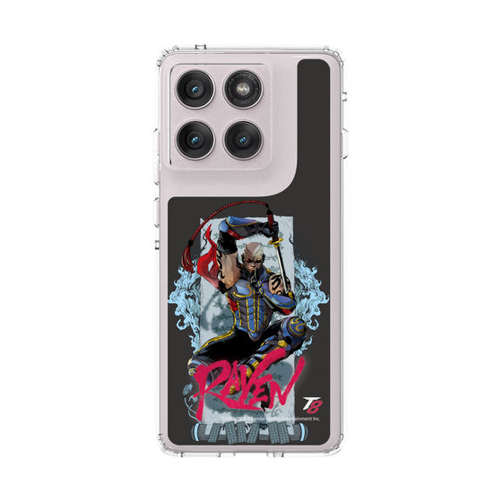 スリムプロテクションケース［ 鉄拳 - レイヴン ］