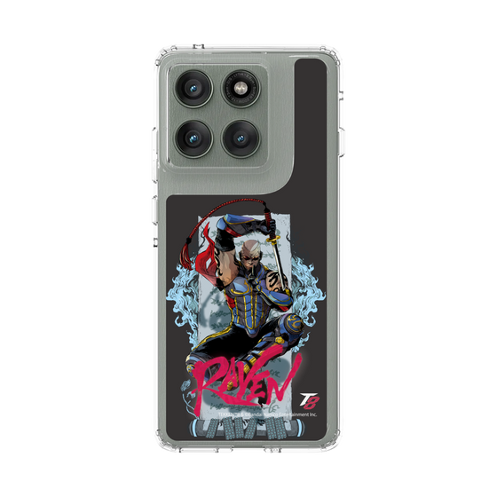 スリムプロテクションケース［ 鉄拳 - レイヴン ］