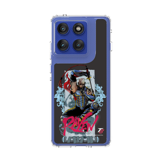 スリムプロテクションケース［ 鉄拳 - レイヴン ］