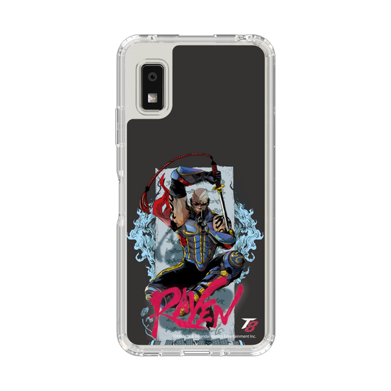 スリムプロテクションケース［ 鉄拳 - レイヴン ］