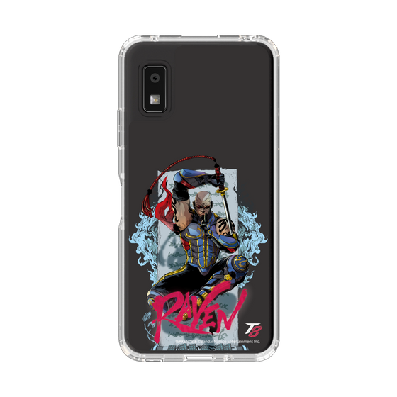 スリムプロテクションケース［ 鉄拳 - レイヴン ］