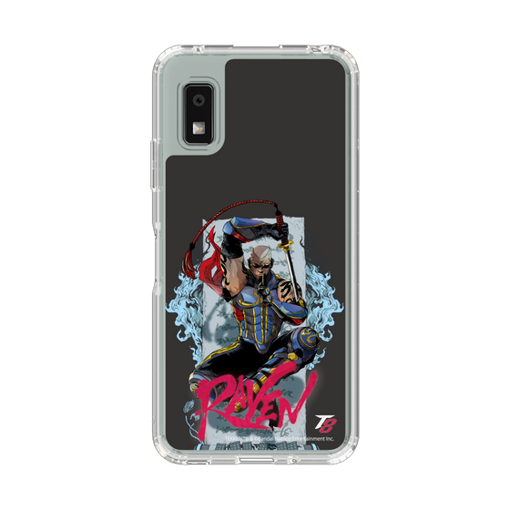 スリムプロテクションケース［ 鉄拳 - レイヴン ］