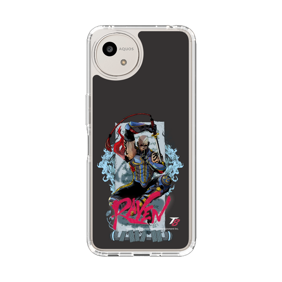 スリムプロテクションケース［ 鉄拳 - レイヴン ］