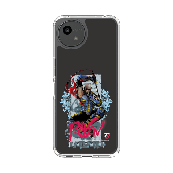 スリムプロテクションケース［ 鉄拳 - レイヴン ］