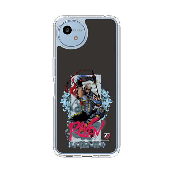 スリムプロテクションケース［ 鉄拳 - レイヴン ］