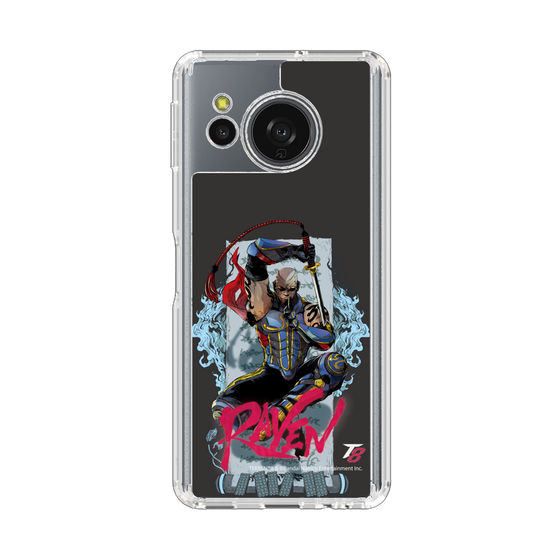 スリムプロテクションケース［ 鉄拳 - レイヴン ］