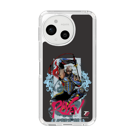 スリムプロテクションケース［ 鉄拳 - レイヴン ］